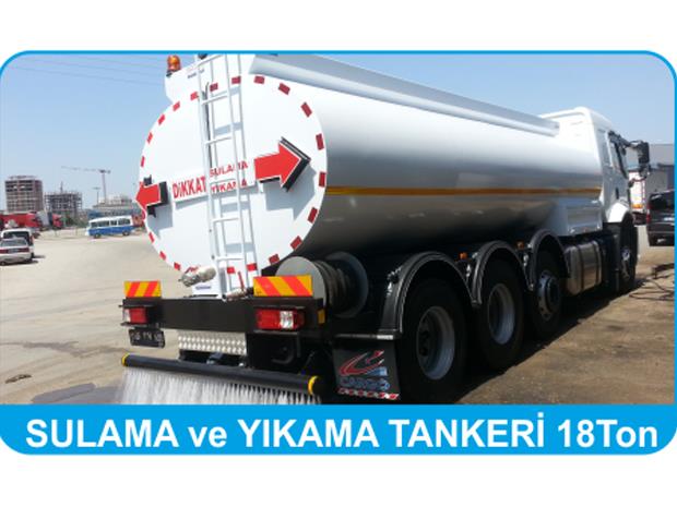 Emek Makina Sanayi Ticaret Ltd. Şti - Araç Üstü