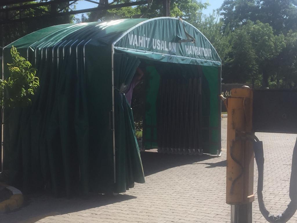 Akardiyon Taziye Çadırı 7