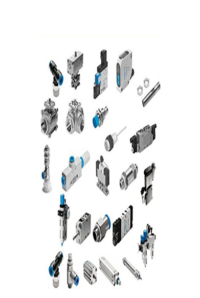 Hidrolik ve Pnömatik Devre Elemanları 